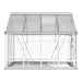 Greenhouse Aluminium Polycarbonate Green House Garden