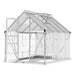 Greenhouse Aluminium Polycarbonate Green House Garden