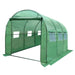 Greenhouse Garden Shed Green House 3x2x2m Greenhouses