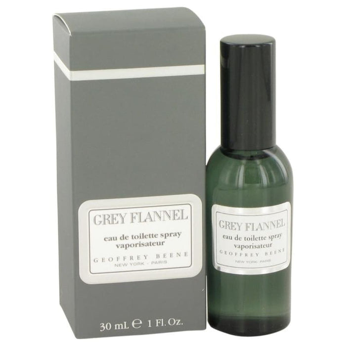 Grey Flannel Edt Spray By Geoffrey Beene For Men - 30 Ml