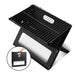 Grillz Notebook Portable Charcoal Bbq Grill