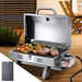 Grillz Portable Gas Bbq