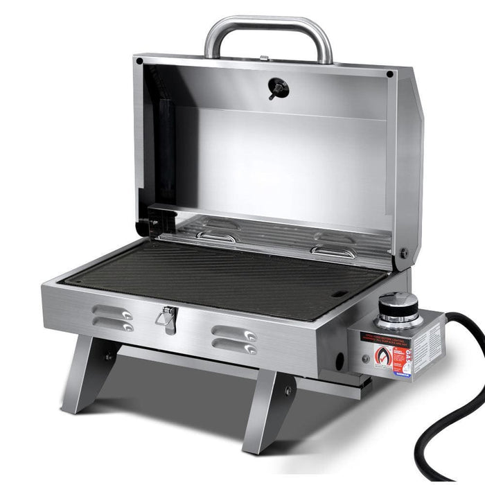 Grillz Portable Gas Bbq