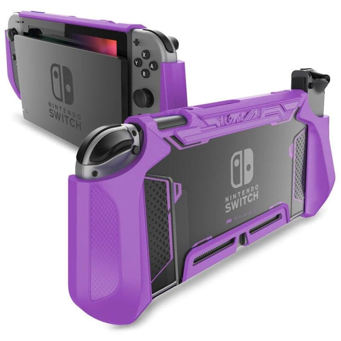 Grip Cover For Nintendo Switch Mumba Blade Series