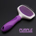 Pet Grooming Round Head Needle Comb Dog Cat Massage Brush