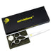 Pet Grooming Straight Scissors With Paper Box 7 Inch