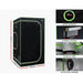 Grow Tent 2200w Led Light Hydroponics Kits Hydroponic System