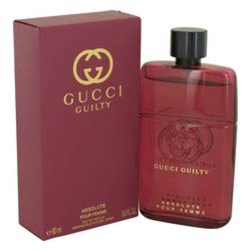 Gucci Guilty Absolute By For Women-90 Ml