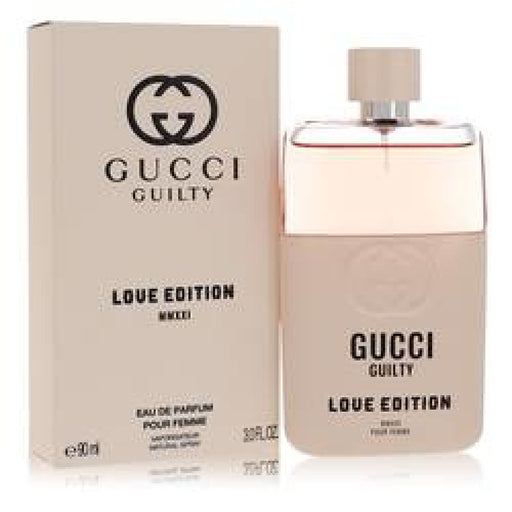 Gucci Guilty Love Edition Mmxxi By For Women-90 Ml