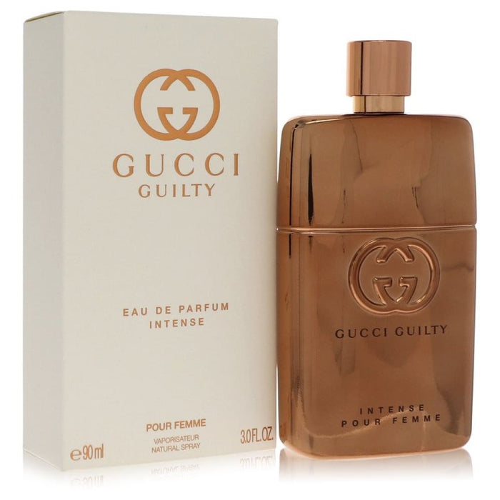 Gucci Guilty Pour Femme Intense By For Women - 90 Ml