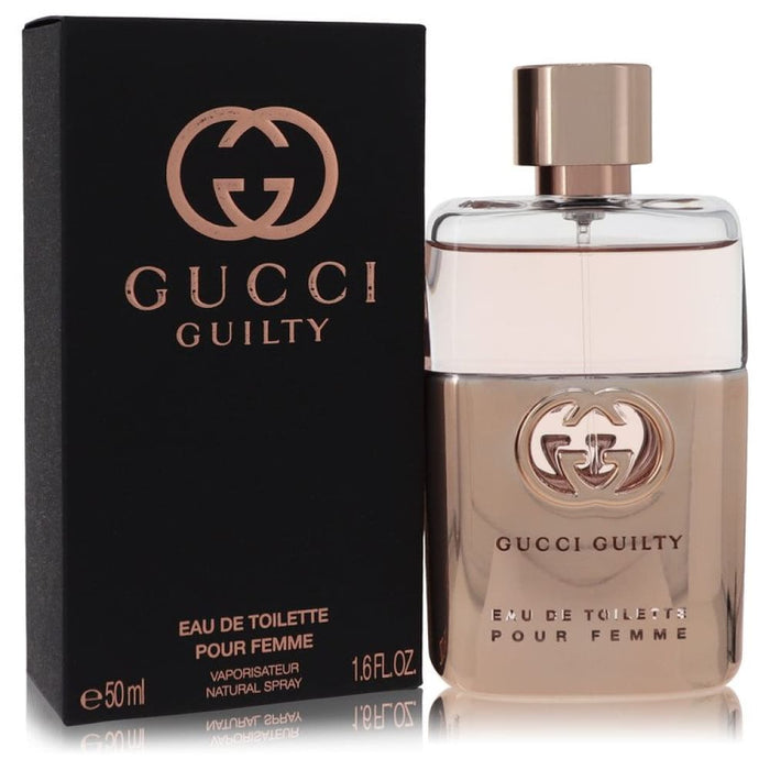 Gucci Guilty Pour Femme By For Women-50 Ml