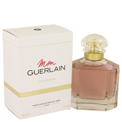 Mon Guerlain Edp Spray By For Women-100 Ml