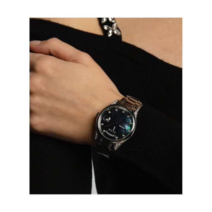 Guess Gw0047l1 Ladies Black Watch Quartz 36mm