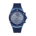 Guess Gw0057g3 Unisex Blue Watch Quartz 46mm