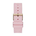 Guess Gw0109l2 Ladies Quartz Watch Pink 39mm