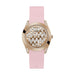 Guess Gw0109l2 Ladies Quartz Watch Pink 39mm