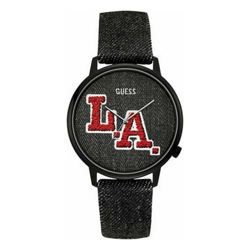 Guess V1011m2 Men’s Quartz Watch Black 42 Mm