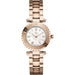 Guess X70020l1s Ladies Quartz Watch Mother Of Pearl 28mm