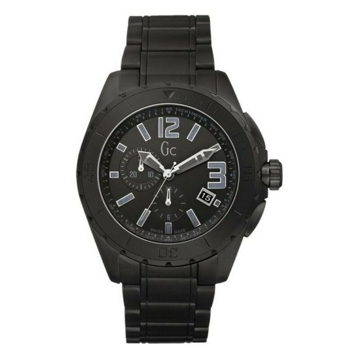 Guess X76011g2s Men’s Quartz Watch Black 45 Mm