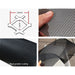 30x Gutter Guard Guards Aluminium Leaf Mesh Roof Tiles