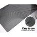 30x Gutter Guard Guards Aluminium Leaf Mesh Roof Tiles