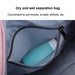 Gym Bag For Women Dry/wet Separation