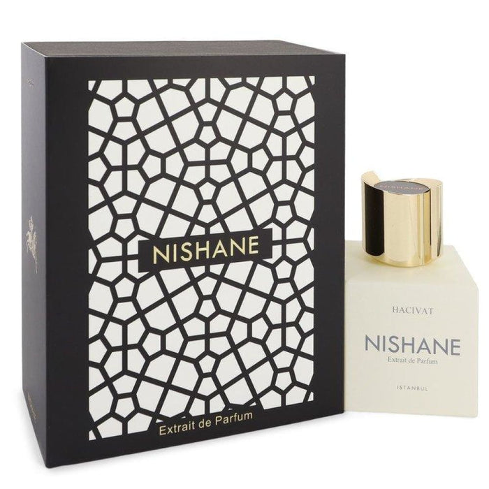 Hacivat Extrait De Parfum Sprayby Nishane For Women - 100 Ml