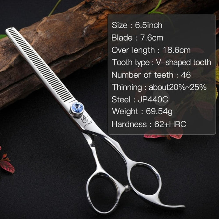 Pet Hair Thinning Scissors 7.0 7.5 Inch Professional Japan