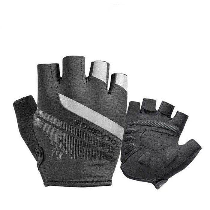 Half Finger Shockproof Wear Resistant Breathable Mtb Road