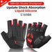 Half Finger Shockproof Wear Resistant Breathable Mtb Road