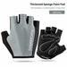 Half Finger Shockproof Wear Resistant Breathable Mtb Road