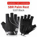 Half Finger Shockproof Wear Resistant Breathable Mtb Road