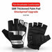 Half Finger Shockproof Wear Resistant Breathable Mtb Road