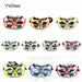 Halloween 10 Colours Led Neon El Wire Mask Cosplay Luminous