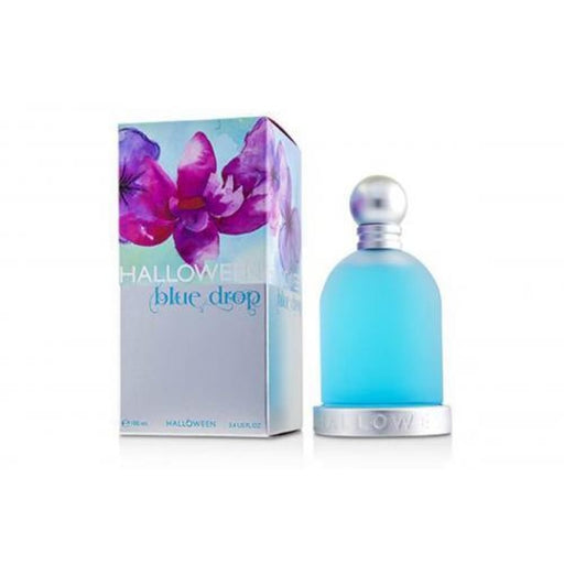 Halloween Blue Drop Edt Spray By Jesus Del Pozo For Women