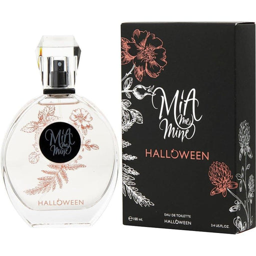 Halloween Mia Me Mine Edt Spray By Jesus Del Pozo For Women