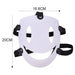 Halloween Mysterious Smiling Full Face Mask Cosplay