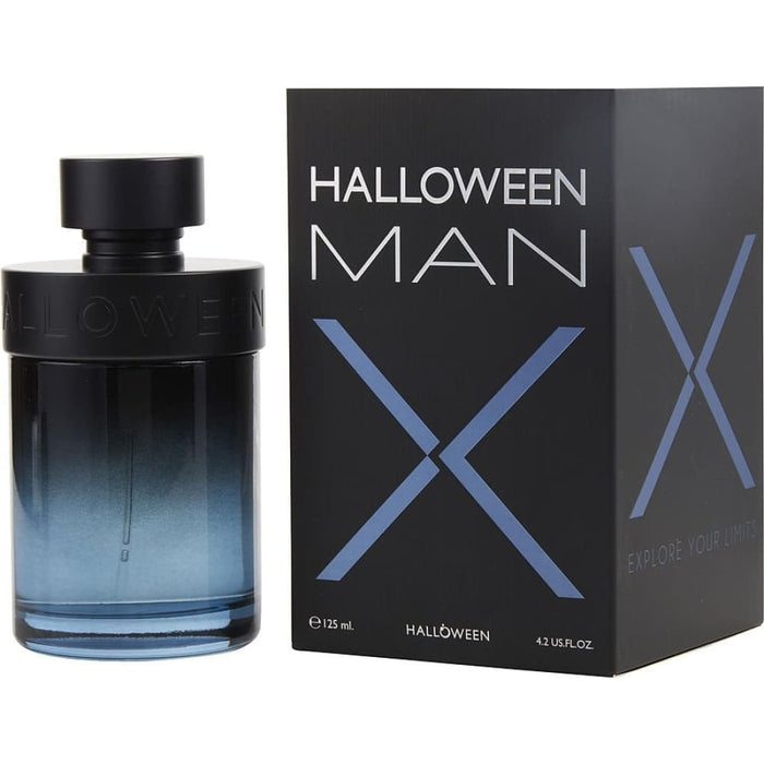 Halloween Man x Edt Spray By Jesus Del Pozo For Men - 125 Ml