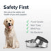 Hammered Stainless Steel Dog Bowls Anti Slip Feeder