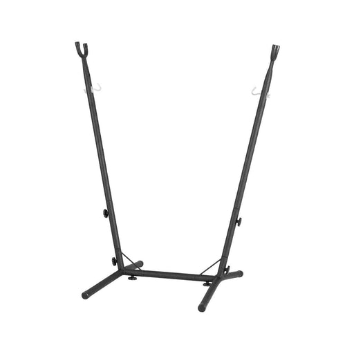 Hammock Chair Stand Metal Frame Black