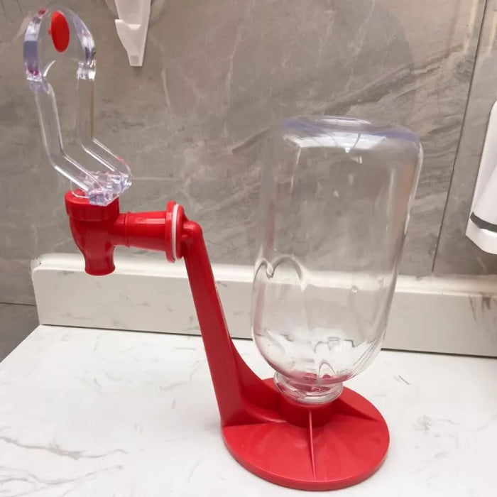 Hand Pressure Water Dispenser For Home And Kitchen