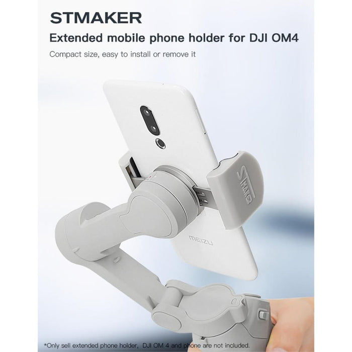 Handheld Gimbal Quick Release Magnetic Buckle Clamp