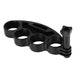 Handheld Plastic Knuckles Fingers Grip Ring Monopod Tripod