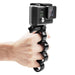 Handheld Plastic Knuckles Fingers Grip Ring Monopod Tripod