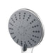 Handheld Shower Head 4.5’ High Pressure 5 Modes Poweful