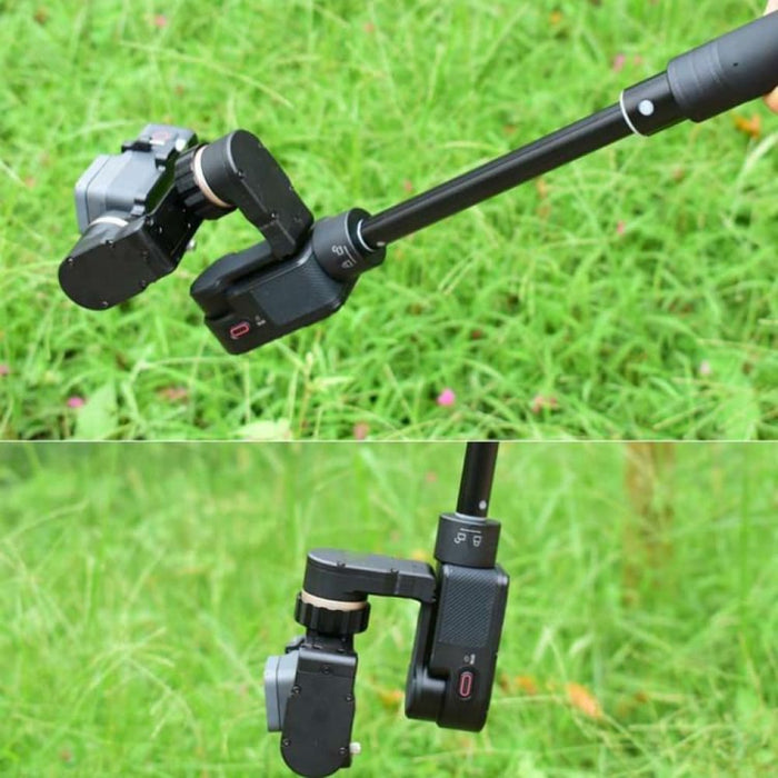 Handheld Three Axis Gimbal Stabilizer Extension Rod