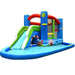 Happy Hop Inflatable Water Jumping Castle Bouncer Kid Toy