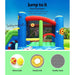 Happy Hop Inflatable Water Jumping Castle Bouncer Kid Toy