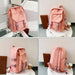 Harajuku Style Backpack For School