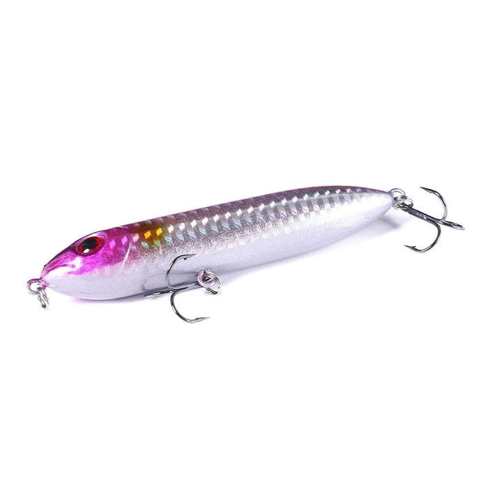 Hard Bass Lure For Pencil Road Fishing